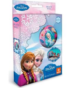 Pallone Gonfiabile PVC diametro 50 cm Gioco bambini Frozen - 16 525