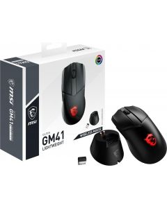 Mouse Mano destra RF Wireless Ottico 20000 DPI S12-4300860-C54