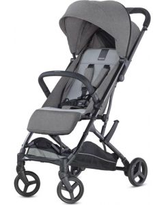 SKETCH - Passeggino Leggero Compatto Pieghevole da 0+M fino 15 Kg Grey