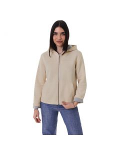 L'AGAMA' FELPA TERMICA FULL ZIP DONNA