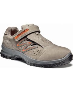 Scarpe Antinfortunistiche Lavoro Basse Inox e S1P Tg 38 Sprint 700