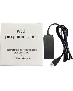 Kit Di Programmazione Per Mod. Techno 3 92602659