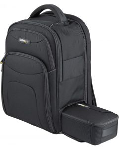 Borsa Notebook 15.6&quot Zaino Nero  NTBKBAG156