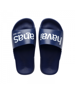 HAVAIANAS SLIDE CLASSIC LOGOMANIA