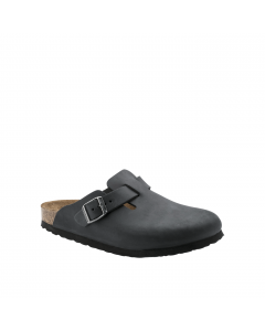 BIRKENSTOCK BOSTON BLACK