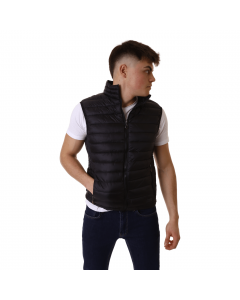 BUNF GILET IMBOTTITO