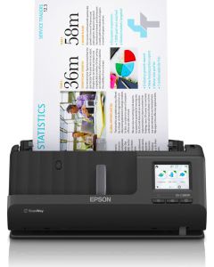 Scanner ADF + alimentatore di fogli 600 x 600 DPI A4 B11B269401 ES-C380W