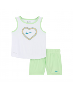 NIKE HAPPY CAMPER MESH SHORT SET