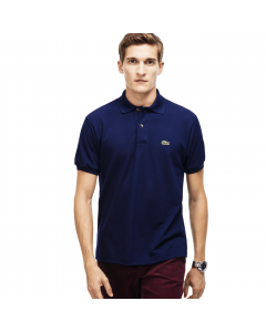 LACOSTE POLO MANICA CORTA L.12.12 CON TAGLIO CLASSICO