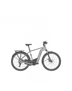 BERGAMONT E-HORIZON SPORT 6 GENT SILVER