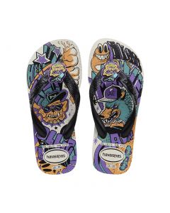 HAVAIANAS KIDS TOP GRAFITTI