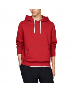 TOMMY HILFIGER ESSENTIAL FLEECE HOODY