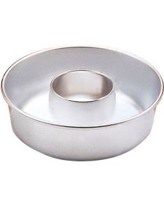Stampo per Dolci Ciambella in Alluminio 26 cm