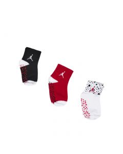 JORDAN CEMENT INFANT/TODDLER ANKLE 3PK