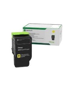 Toner Stampante Giallo Originale Cartuccia 78C20Y0