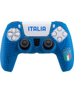 Cover gamepad ACP50010 PS5 Blue FIGC Italia