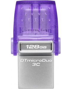 Pen Drive Chiavetta USB 128 GB Porpora DTDUO3CG3