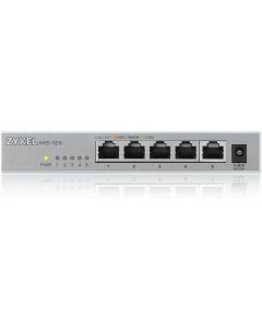 Mg-105 Non Gestito 2.5G Ethernet (100/1000/2500) Acciaio MG-105-ZZ0101F