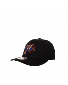 MITCHELL&NESS TEAM GROUND 2.0 STRETCH SNAPBACK HWC