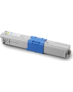 Toner Stampante Giallo Originale Cartuccia 44469722