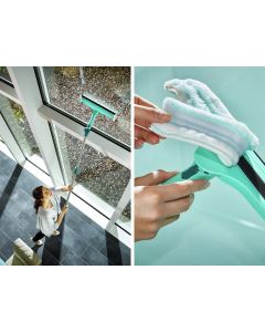 Ricambio Window &amp Frame Cleaner 28 cm micro duo 51325