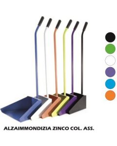 Alzaimmondizia Zinco Colori Assortiti BI211-30