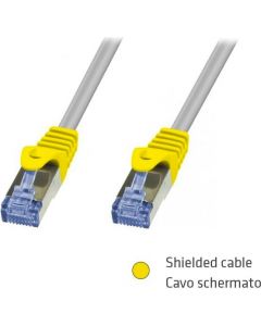 Cavo di Rete Schermato Cat. 5e FTP lunghezza 10 metri 310-00037