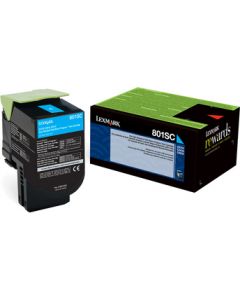 802Sc Toner Ciano 2K 80C2SC0