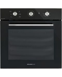 Forno Elettrico da Incasso Multifunzione 64L 54 cm Classe A GFX62BK-S3