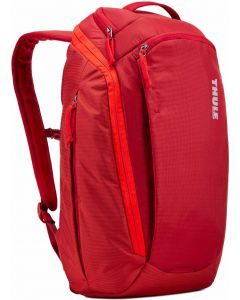 Zaino Notebook 15.6 Scomparto Tablet Nylon e Poliestere Red TT0283 EnRoute