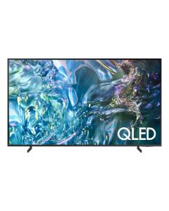 Smart TV 85&quot 4K Ultra HD QLED Tizen Dolby Atmos E Titanio QE85Q60DAUXXH