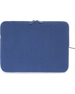 Borsa Custodia per Notebook Neoprene Doppia Zip Blu BFM1314-B