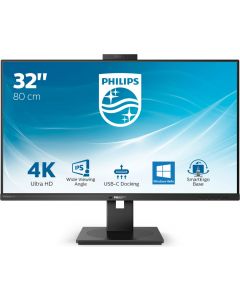 Monitor PC 32&quot 4K Ultra HD HDMI DisplayPort 329P1H/00