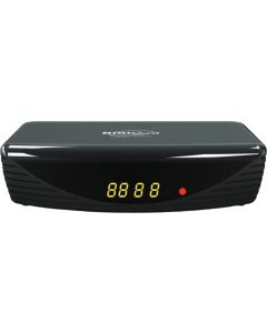 Decoder Digitale Terrestre DVB-T2 HEVC MPEG-4 FHD HDMI USB RICD1230