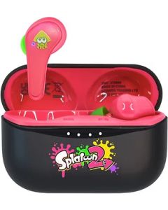 Cuffie Bluetooth Auricolari Fantasia Splatoon ST0884