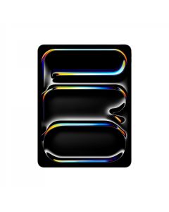 iPad Pro 13&quot Wi&#8209Fi + Cellular M5 12 GB 512 GB iPadOS 26 Nero ME7Y4TY/A