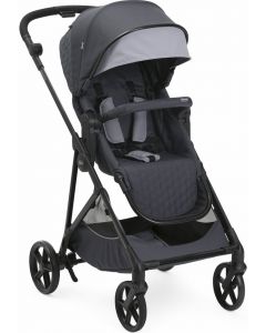 Passeggino Leggero Pieghevole 0-4 Anni (22 Kg) col.Grigio SEETY