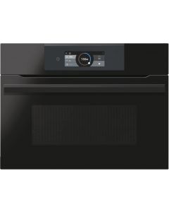 Forno a Microonde da Incasso Combinato 34 lt Nero Serie 6 HWO45NB6T0B1