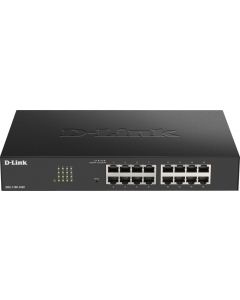 Switch di Rete Gestito L2 Gigabit Ethernet PoE Nero DGS-1100-24PV2