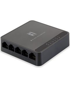 Switch Gigabit Ethernet (10/100/1000) Full duplex GEU-0522