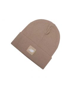 NEW BALANCE FLYING NB KNIT CUFFED BEANIE