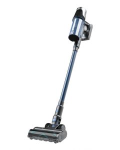 Scopa Elettrica senza filo con Sacco 400 Watt Blu Conga Rockstar RS50