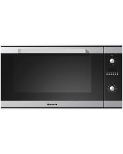 H-OVEN 100 Forno Elettrico Incasso 89 Lt 90 cm A Nero/Inox HOE9185/1X/E