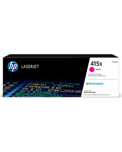 Toner Stampante Magenta Originale Cartuccia 415X W2033X