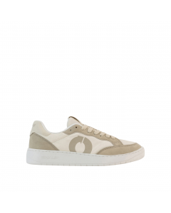 ECOALF DEIAALF LEATHER SNEAKERS WOMAN