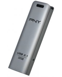 Pen Drive 32 GB Chiavetta USB 3.2 Gen 1 - FD32GESTEEL31G-EF