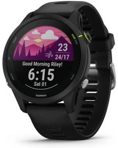 FORERUNNER 255 Music Smartwatch Sportivo 1.3&quot 49gr Nero 010 02641 30