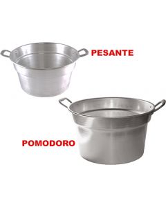 Caldaie Alluminio Pomodoro cm 48 - Cm48