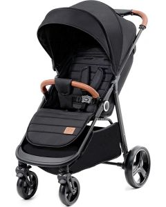 GRANDE PLUS Passeggino Leggero fino a 22 Kg Nero