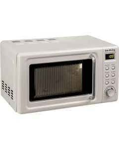 Forno a Microonde Combinato Grill 20 litri 700 watt Beige INN861B